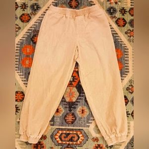 Wake by tyler blake Corduroy pants